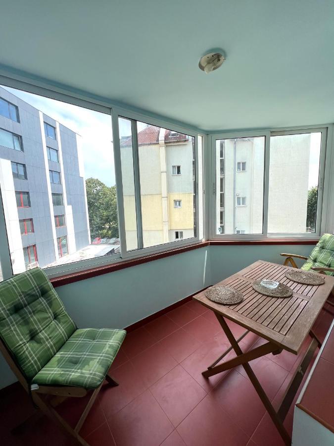 Chaika Sea Apartment Varna Extérieur photo