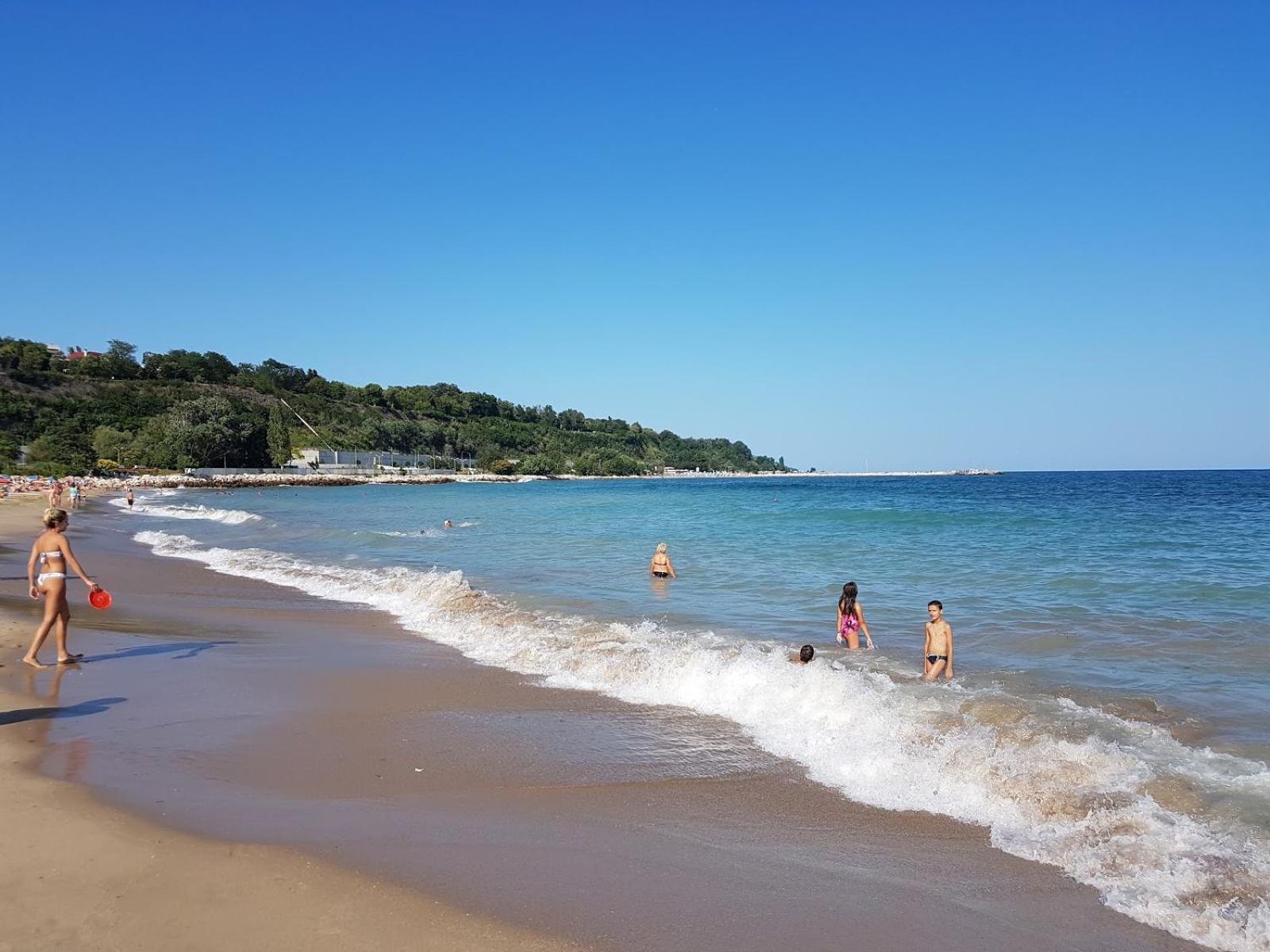 Chaika Sea Apartment Varna Extérieur photo